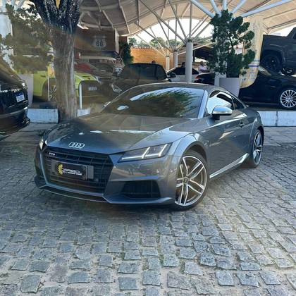 AUDI TTS 2.0 TFSI COUPÉ 16V GASOLINA 2P S-TRONIC